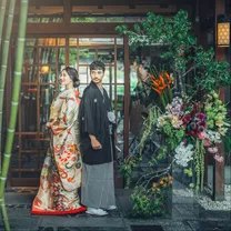 《美しき京の花嫁へ》神社紹介も多数あり！大人の和モダンウエディング相談会