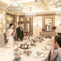 【10名～◎少人数＆ファミリーウエディング】感動挙式＆アットホームな食事会