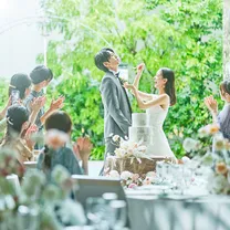 【当館人気No1】120万優待＆アマギフ5千円！豪華試食＆光のチャペル入場体験♪