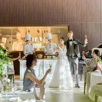 【まずは近場で参加♪】地元婚応援*グレードUP試食付き*フェア