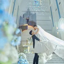 【満足度No.1】憧れ！星空チャペル×選べる3つの会場*王道フェア