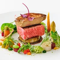 ＼リニューアル記念★豪華特典付／松阪牛＆フォアグラ＆オマール贅沢試食