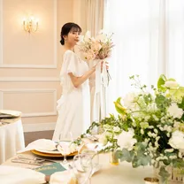 ＜少人数の方＞最短準備1か月◆会食・フォト自由に組合せOK！