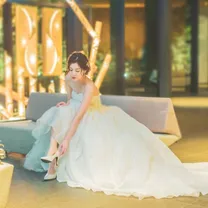 《人気No1★公式HPからの予約がお得》新作衣装見学×宮崎牛試食付きフェア