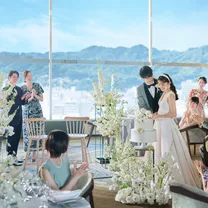 【ギフト10万&180万優待】オマール含む5万8品試食×ドレス展示