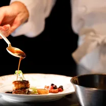 【料理重視*4万ギフト】ミシュランの味*飛騨牛アワビ3万試食