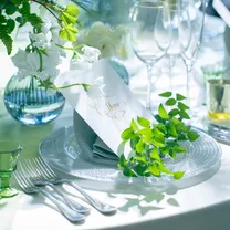 【ワンプレート試食付き】まずはお話から◎ブライダル相談会