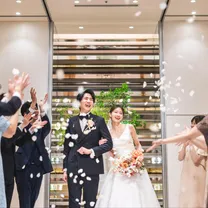 11月まで＜結婚式プレゼント＞10名68万円◆家族婚・少人数ウエディング相談会