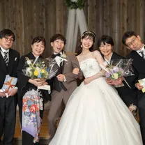 ”大好きな家族や仲間に喜んでほしい”アットホーム婚フェア