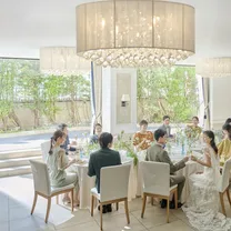 【挙式のみのご相談も◎専用会場で叶える】無料試食*少人数W相談会