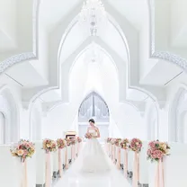 ＼料金重視のお客様／挙式&ドレス優待☆来館Gift1万×150万優待*3万試食