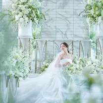 【駅徒歩２分】自分史上No.1★花嫁体験*感動チャペル×新作ドレス