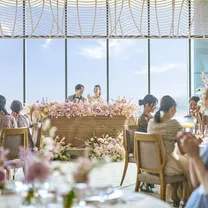 【タイパ重視の方◎】館内×料理×ドレス×予算まるごとチェック