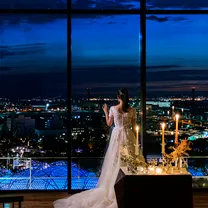 【1時間程度でもOK】複数会場検討の方◎会場*予算*料理*徹底比較