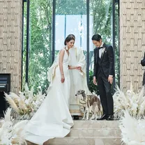 【挙式も披露宴もペットOK】大切な家族と過ごすペット婚相談会
