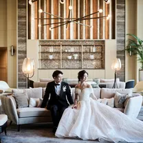 【初見学でも安心◎】天空チャペル＆貸切見学×牛フィレ無料試食*結婚式ALL体験