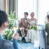 トレンド先取り会場の少人数婚アットホームウェディング