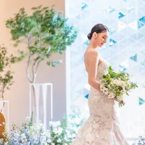 【迷ったらこちら予約！】ホテル案内×じっくり相談会×ドレス見学