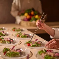 【料理重視派にオススメ◎】国産牛ロース&トリュフの絶品試食会*15大特典付き