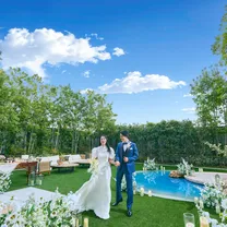 ◆チャペル＆ガーデンOPEN２周年記念*◆至極の婚礼美食*上質ホテル体験*