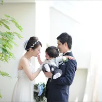 【お子様との見学も大歓迎！来館特典付】パパママキッズ＆マタニティ婚フェア