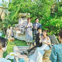 【最大150万円優待】贅沢4万円試食×大聖堂＆ガーデン付き邸宅見学
