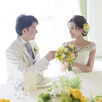 ≪結婚準備ガイド≫初めてのフェアでも安心／段取りまるわかり！【9:00～】