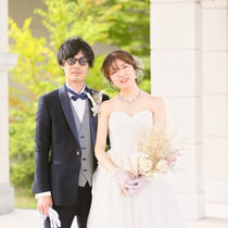 ＼筑豊価格で都会クオリティ！／写真だけで特別なウェディングを【フォト婚相談会】