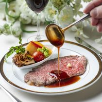 【月1BIG】牛フィレ肉付4皿4万豪華試食｜安心ホテル◎1泊宿泊付