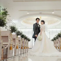 【1件目見学で豪華特典】初会場見学＆婚礼試食◆しっかり相談会