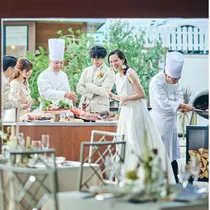 連休【15大特典】Amazonギフト1万×黒毛和牛＆朝採れ野菜試食◇リゾート体験