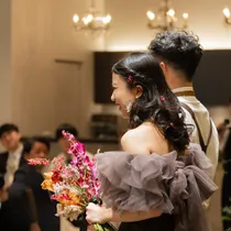 【自家製スイーツつき】２会場×ドレス見学×お見積相談付フェア