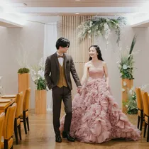 【１件目来館におすすめ】会場×ドレス見学×お見積相談付フェア