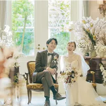 ＼月1BIG／花嫁絶賛ドレスショー×ALL見学×絶品試食×155万円優待*