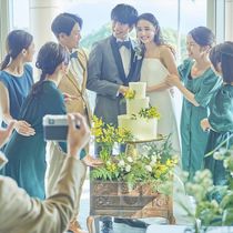 ［美食で叶える家族婚］桜島の絶景を貸切＊鹿児島1位受賞の黒毛和牛コース試食フェア
