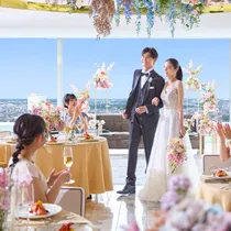 ＼豪華15大特典♪／人気4品×地上95ｍの美景＊贅沢コース試食フェア
