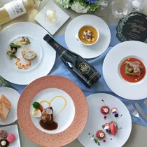 【料理重視の方へ】世界2位受賞シェフが手掛ける豪華美食体験会