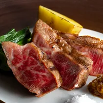 【8月限定★料理重視◎】旬のハーフ試食×豪華特典付限定フェア