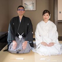 1日１組限定貸切　国際結婚カップルフェア　邸宅を貸切り海外風ロングパーティも叶う