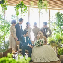 【初めてでも安心◎】式のみ・食事会も可能！1stステップ結婚段取り相談会