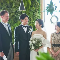 【当日予約OK♪】初めてでも安心！シンプル×アットホーム婚フェア