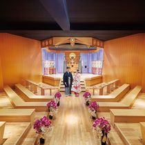 【選べる和婚相談会】館内神殿や神社婚が叶う×豪華試食付