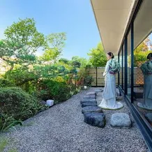 横浜迎賓館の披露宴会場の写真588060