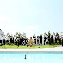 シャトー ラ・パルム・ドールの人物・演出の写真283088