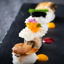 横浜迎賓館の料理の写真584103