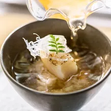横浜迎賓館の料理の写真584107