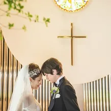 ホテルプラザ神戸の挙式会場の写真312143