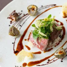 シャトー ラ・パルム・ドールの料理の写真527216