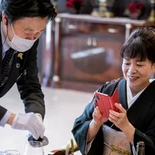 シャトー ラ・パルム・ドールの料理の写真527217