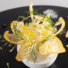 シャトー ラ・パルム・ドールの料理の写真527218